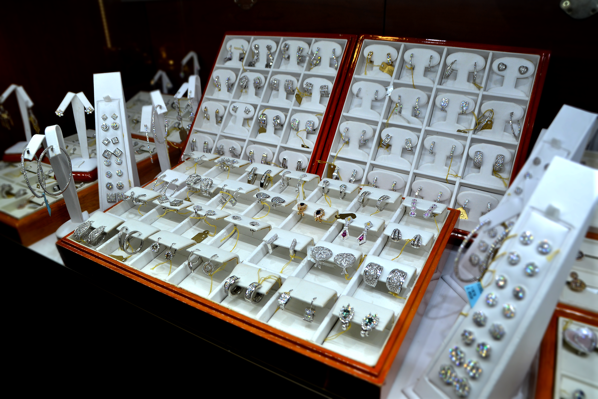 Custom Jewelry Store Wellington