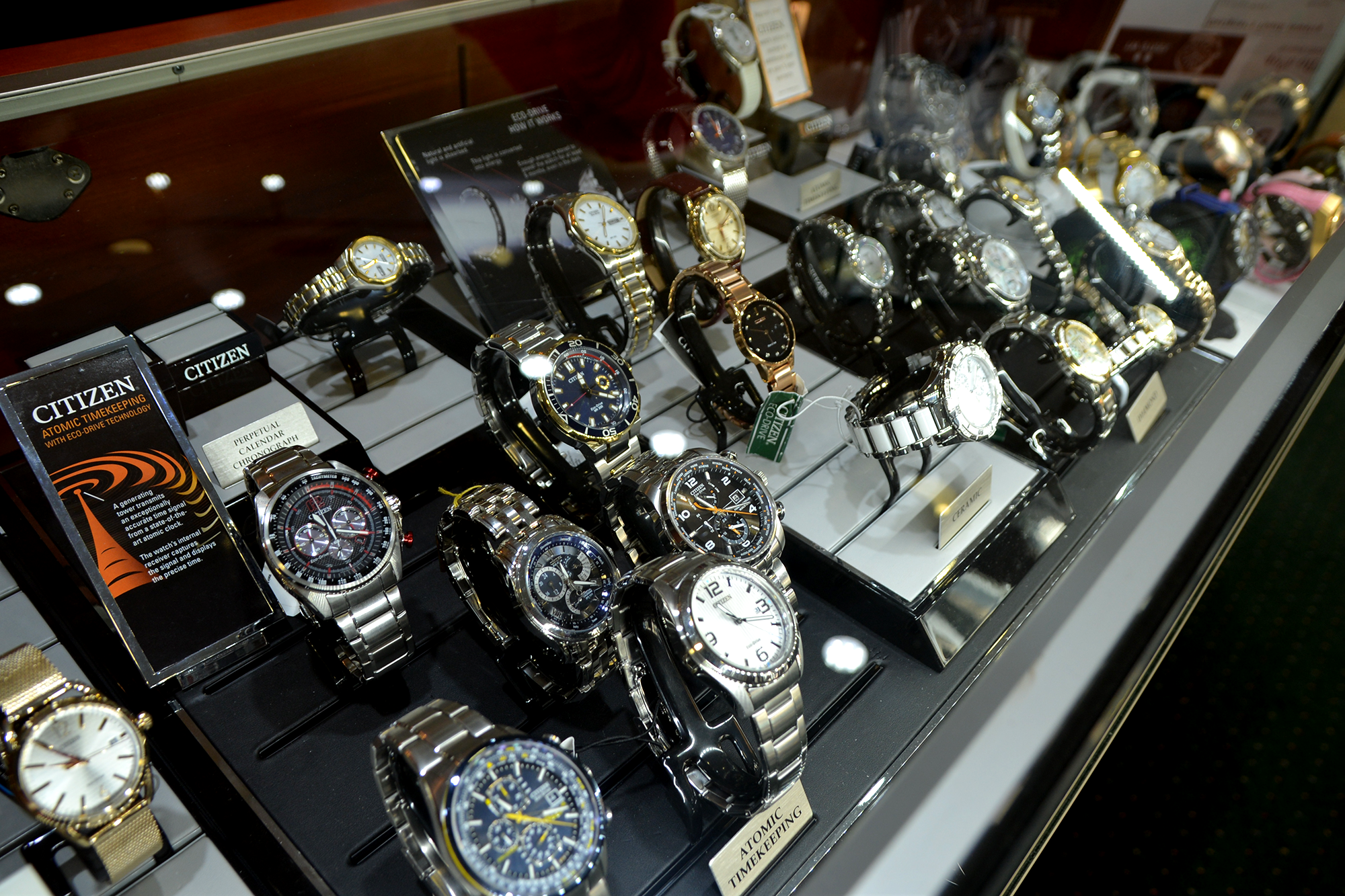 watches