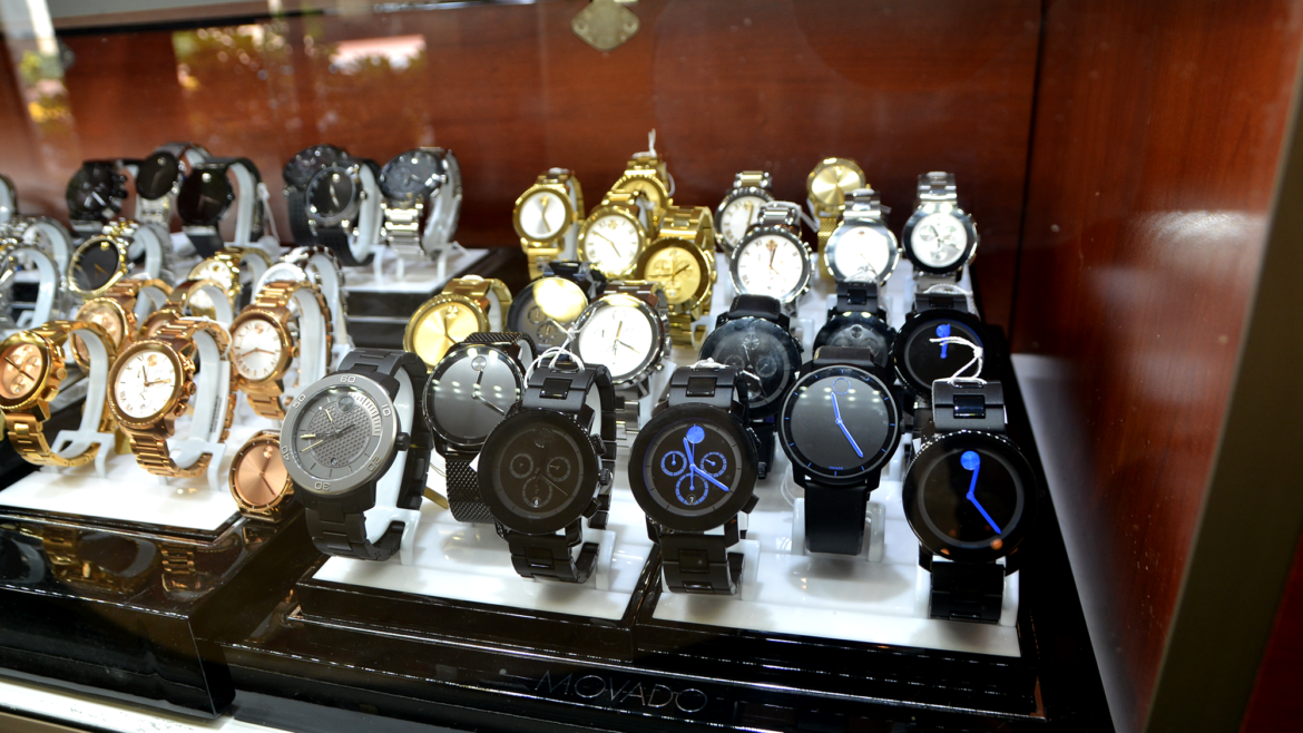 Shop for Impressive Luxury Watches in Wellington, FL