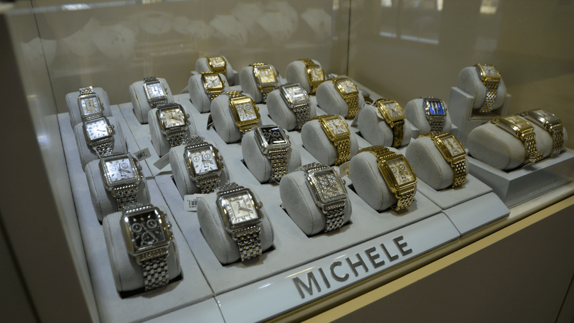 Where to get a luxury watch in Wellington?