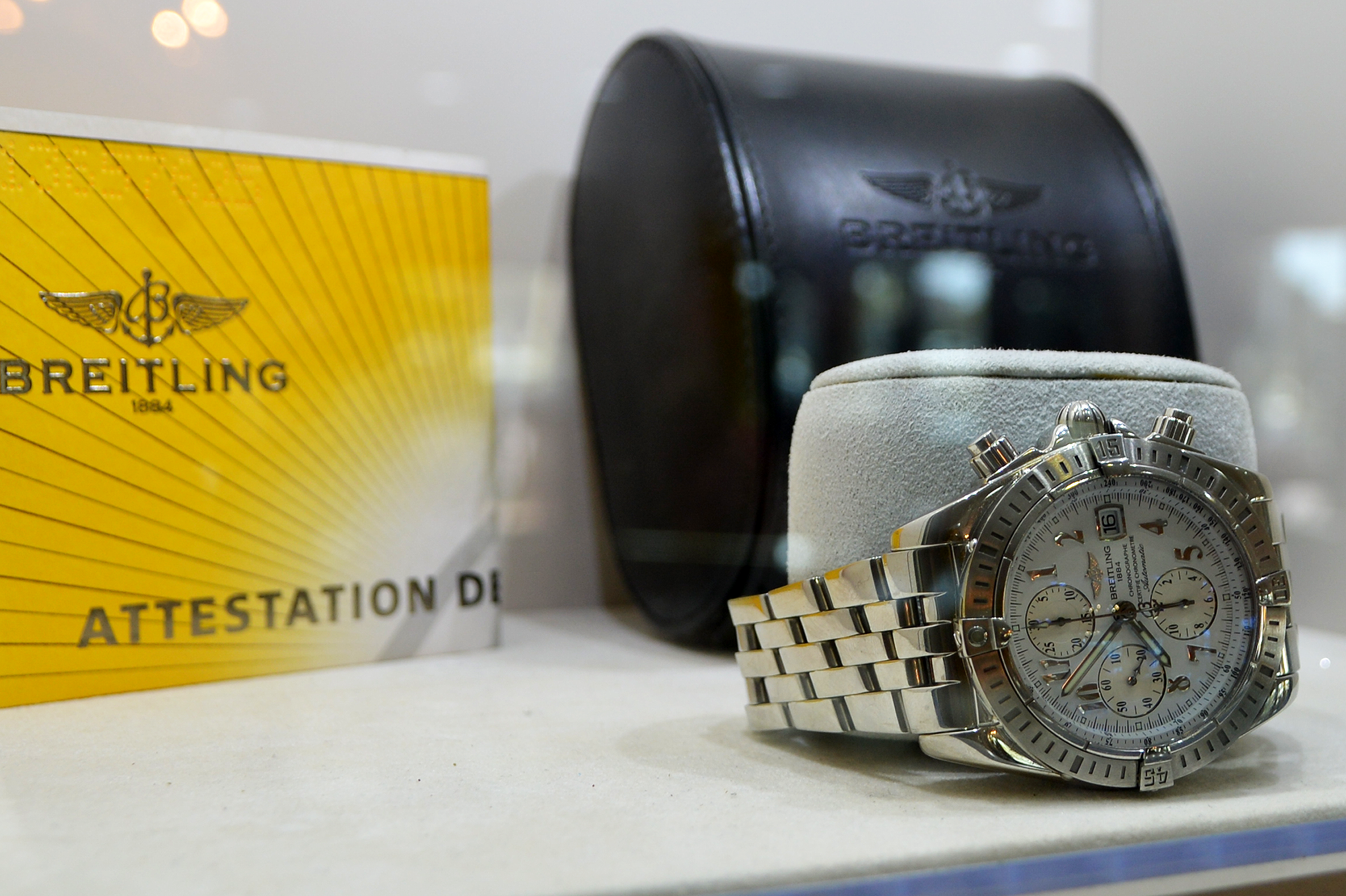 Luxury Watches Wellington, FL