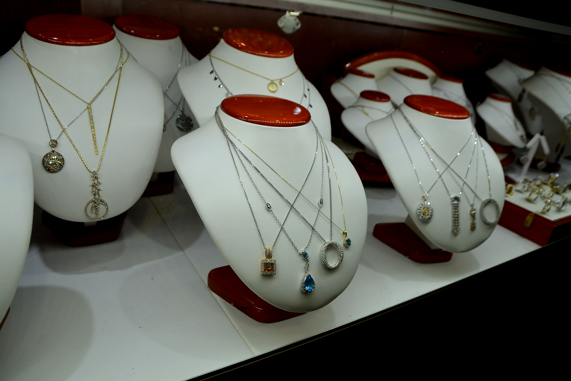 Jeweler Wellington