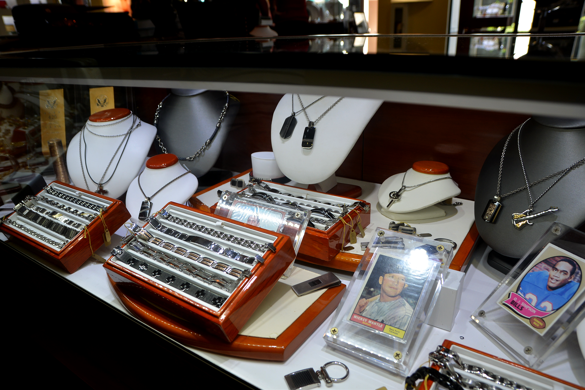 Jewelry Store