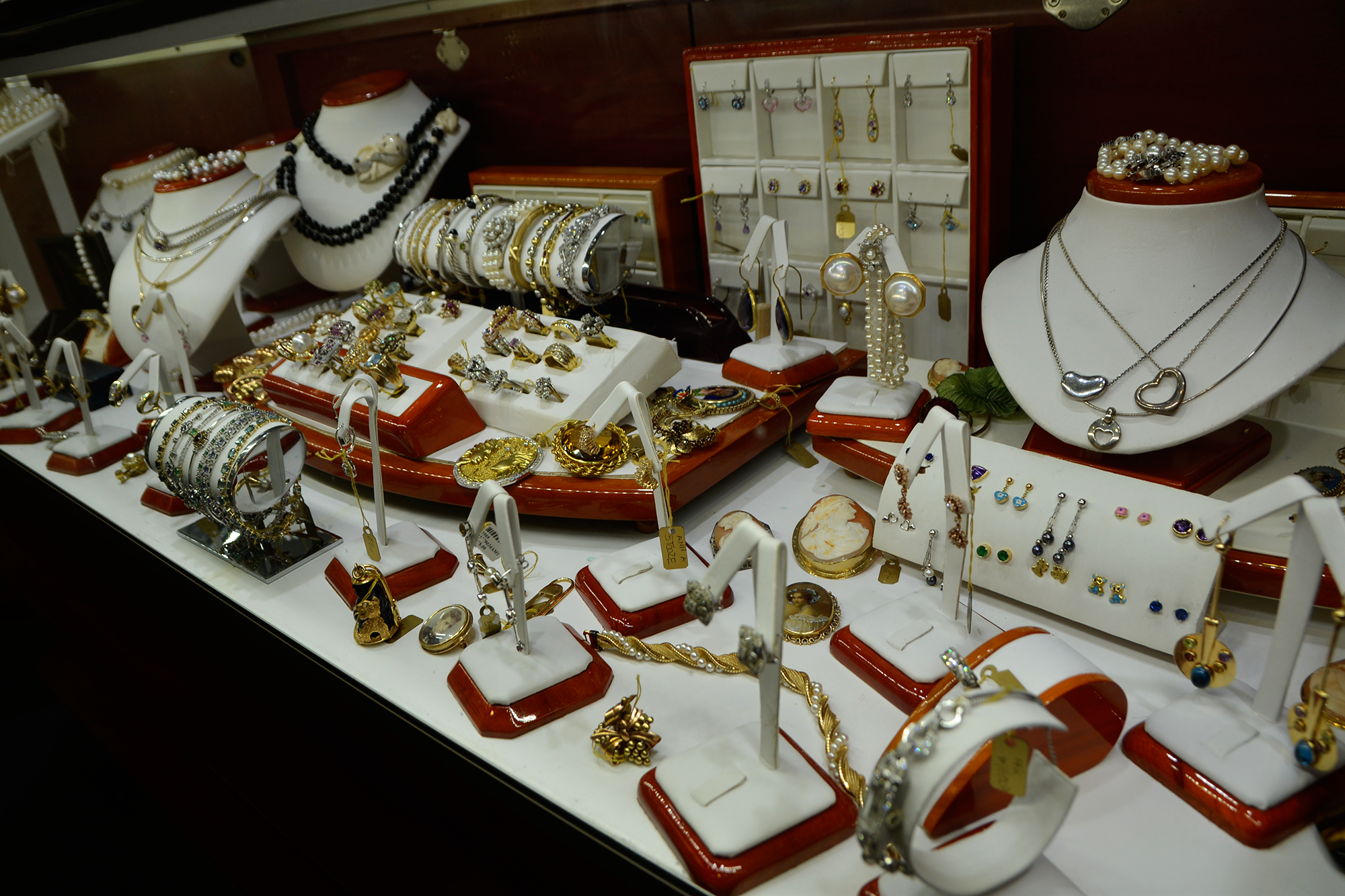 Jewelry Store