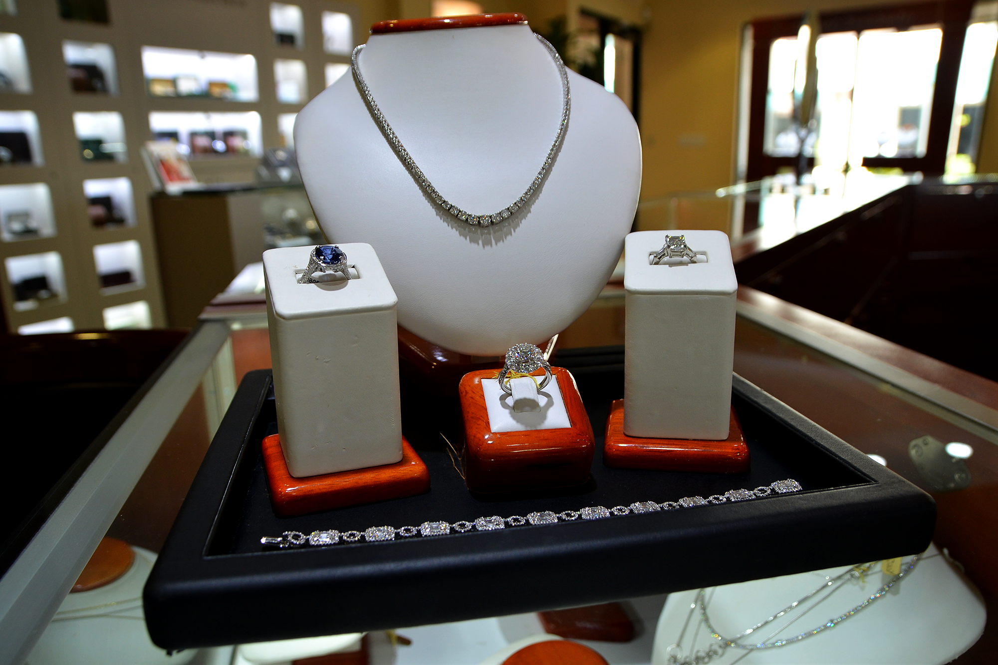 Jewelry Store