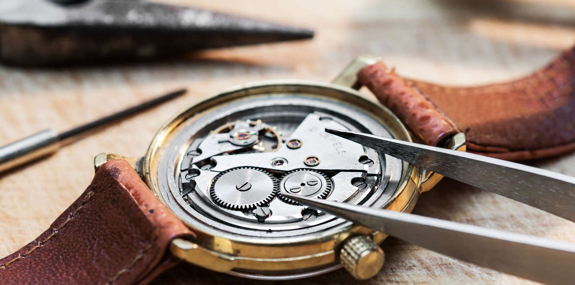Make Heirloom Watches Look New Again with Watch Repair in Wellington