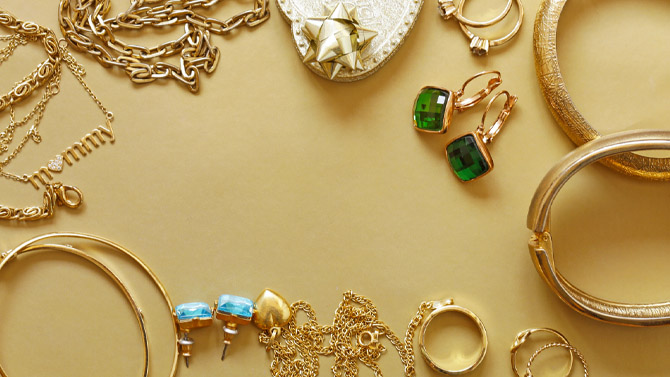 Spring Cleaning Means Cleaning Jewelry Too!