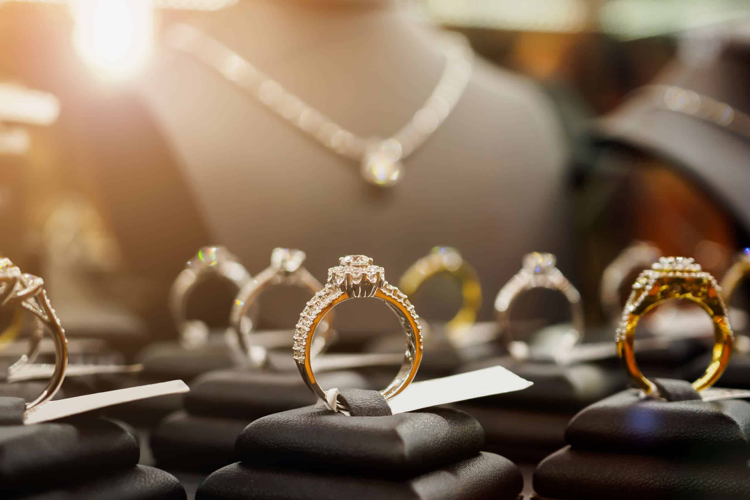A jewelry discount
