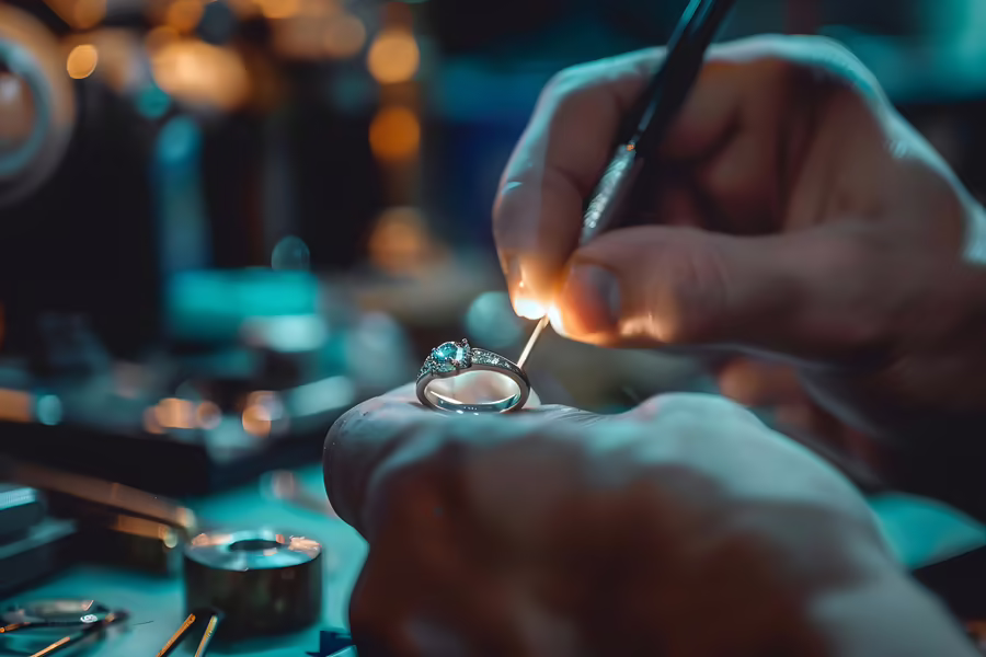 How to Choose the Right Custom Jewelry Designer in Wellington