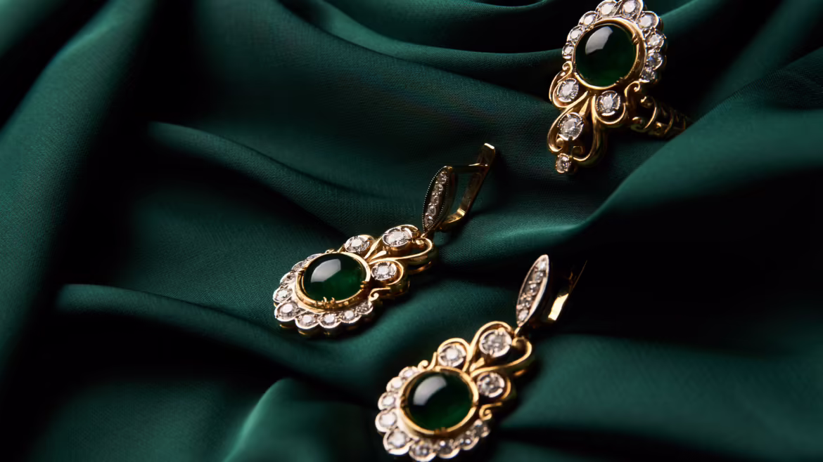 How to Design a Matching Jewelry Set for Special Occasions