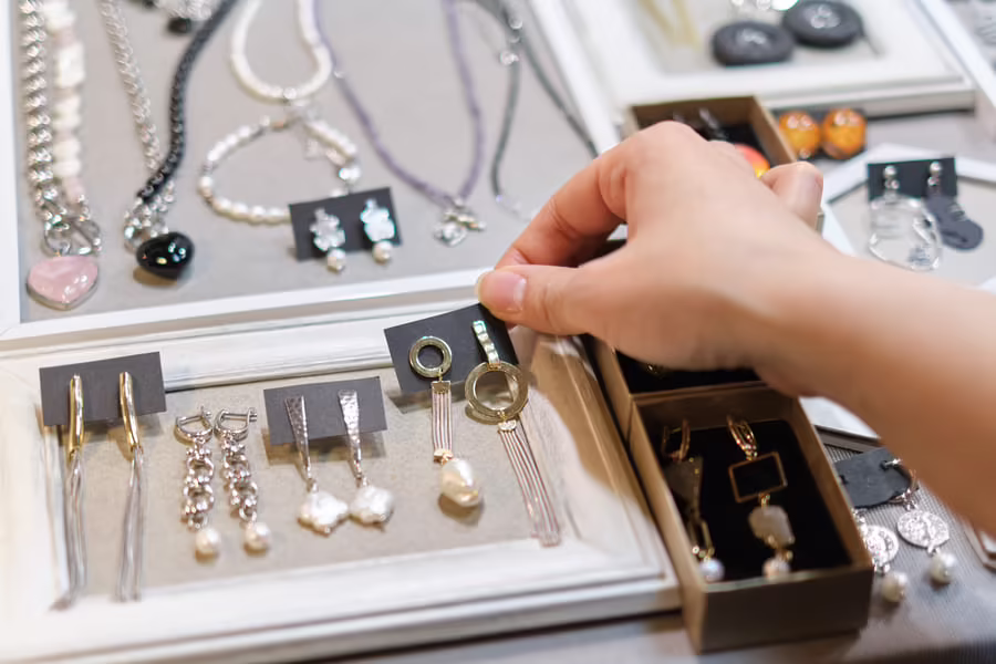 Unlocking the Beauty of Antique Jewelry at Designer’s Touch Jewelry